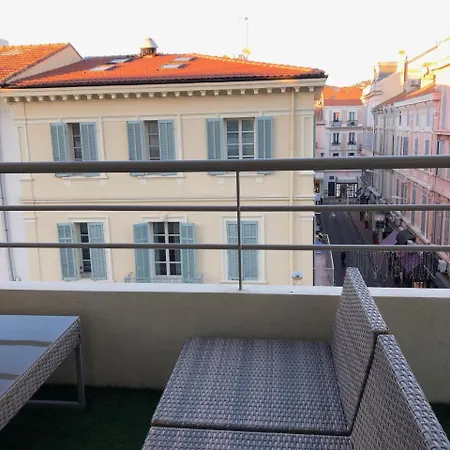 45 Boulevard De La Croisette Apartment Cannes